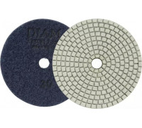 Алмазная тарелка на липучке DIAM АГШК 100*2,5 №30 Extra Line Universal (сухая/мокрая) 000671
