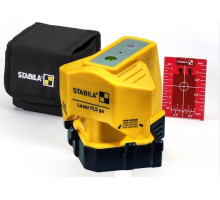 Лазерный уровень STABILA FLS 90 18574