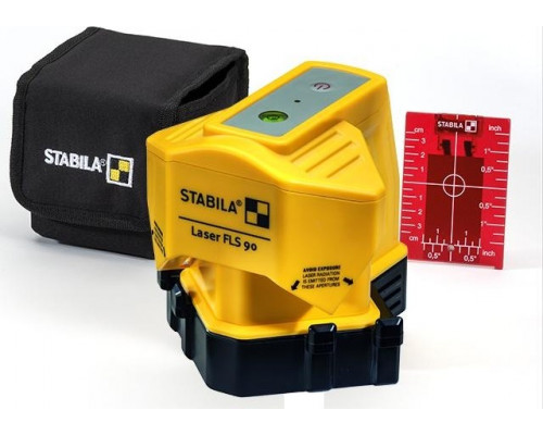Лазерный уровень STABILA FLS 90 18574