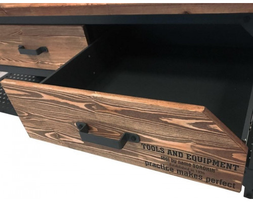 Верстак DAD'S GARAGE Iron Wood 6,5ft 35.820