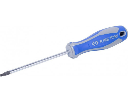 Отвертка KING TONY 14272004 TORX T20 L = 100 мм