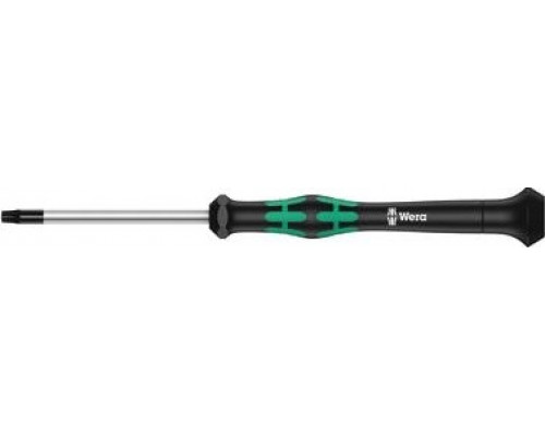 Отвертка TORX WERA Kraftform Micro 2067 BO TX 15 х 60 мм WE-118052 WE-118052