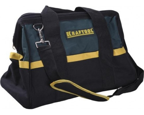 Сумка для инструмента KRAFTOOL 38713-16, 18 карманов