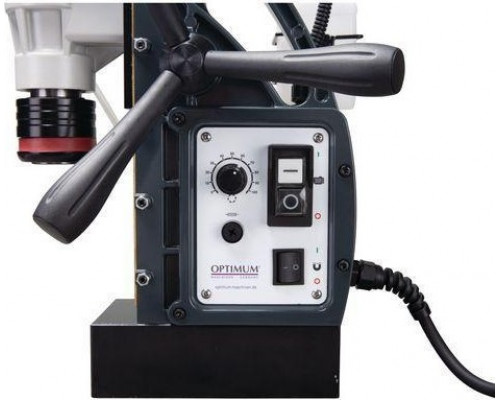 Станок сверлильный на магнитной подошве Optimum OPTIdrill DM 50V 3071150