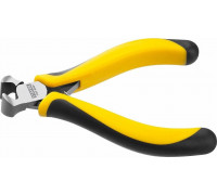 Клещи STAYER TOPGrip кусачки торцовые 2218-7, 110мм 2218-7_z02