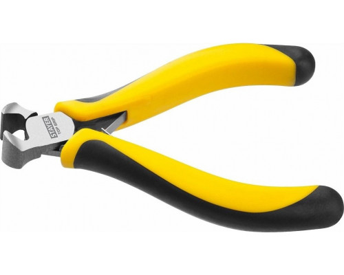 Клещи STAYER TOPGrip кусачки торцовые 2218-7, 110мм 2218-7_z02