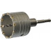 Коронка буровая SDS-plus Sturm 9018-SDS-HD73 кольцевая 73 мм (с центр. cверлом, хвостовик)
