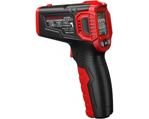 Пирометр КВТ KT650A ProLine бесконтактный цифровой 79137