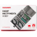 Набор инструментов REXANT HOBBY 26 предметов 12-6071