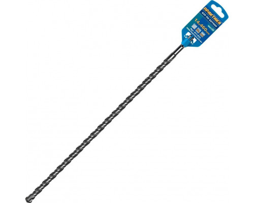 Бур SDS-plus ПРАКТИКА 14х400/460 мм серия 