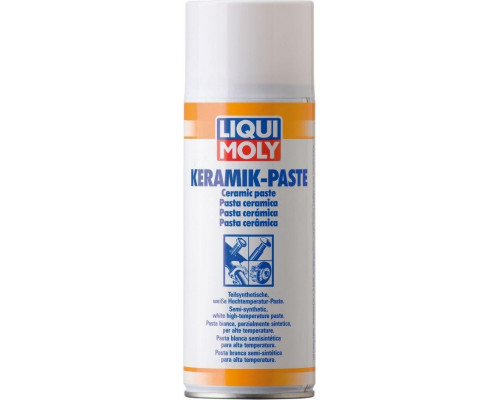 Керамическая паста LIQUI MOLY Keramik-Paste 0,4 л. 3419 3419