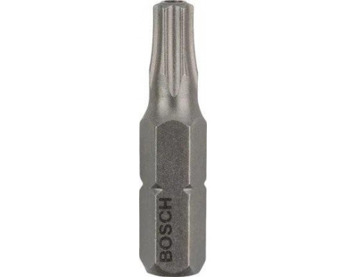 Бита для заворачивания BOSCH TORX 25х25 мм (10шт) Extra Hart 2608522063