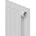 Радиатор отопления ROYAL THERMO Shift Q30 C2050-20 секц. RAL9016 дизайнерский НС-1631293