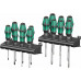 Набор отверток WERA Kraftform Big Pack 300 Pack 300 WE-105630
