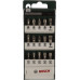 Набор бит BOSCH S/PH/PZ/T 25 ММ 15 + держатель 2609255977