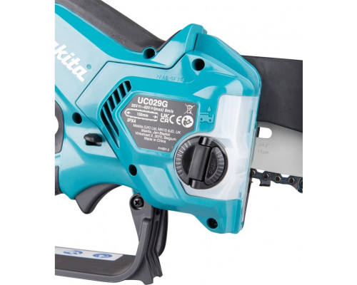 Пила цепная аккумуляторная MAKITA UC029GD102