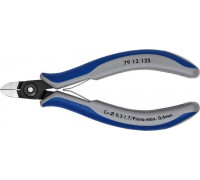 Бокорезы для электроники прецизионные KNIPEX 7912125 125 мм KN-7912125