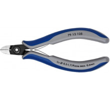 Бокорезы для электроники прецизионные KNIPEX 7912125 125 мм KN-7912125