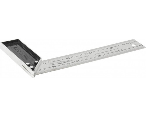 Угольник столярный STAYER PROFI 350 мм 3431-35