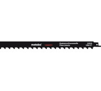Полотна для сабельных пил METABO S2041 HM 400x1,5/8,5 mm 631819000