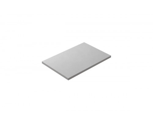Полка ПРАКТИК HOME GShW 60х50, белая, ЛДСП
