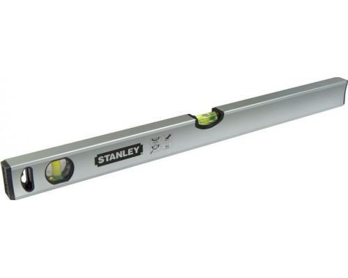Уровень строительный STANLEY CLASSIC STHT1-43114, 120 см, магнитный