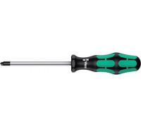 Отвертка WERA Kraftform Plus Серия 300 375 TRI-WING 3 х 80 MM WE-028122 WE-028122