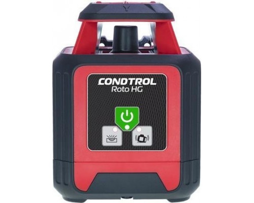 Лазерный уровень CONDTROL HG ротационный с детектором x-actroto в комплекте 7-2-087