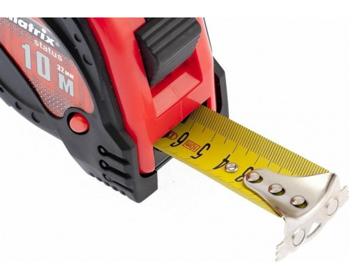 Рулетка MATRIX Status Magnet 3 fixations 3.0 м 31004
