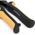 Ножницы по металлу WORKPRO WP214017 авиационные 250мм прямые