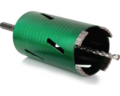 Алмазная коронка для сухого сверления D.BOR Laser Drill 82х150 мм М16 (LD150-0082-016) D-LD150-0082-016