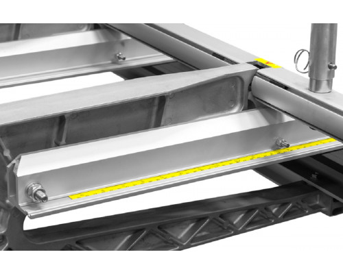 Станок листогибочный STALEX SuperMax 3,2 метра 102846R