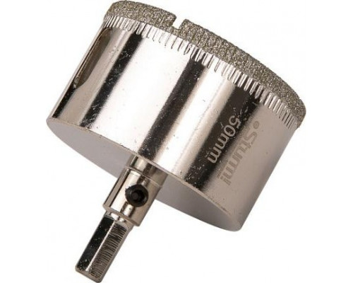 Алмазная коронка для мокрого сверления Sturm 1055-09-5055 по керамике и стеклу