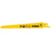 Полотна по металлу DeWALT BIM S610VF 152 мм (5шт.) DT2344-QZ DT2344-QZ