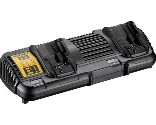 Зарядное устройство для аккумуляторов DeWALT FLEXVOLT XR Li-Ion XR 2 поста DCB132-QW DCB132-QW