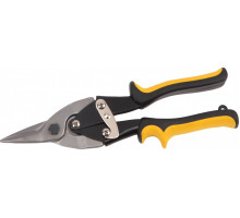 Ножницы по металлу WORKPRO WP214018 авиационные 300мм прямые