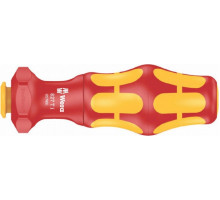 Рукоятка-держатель, 9x125 мм WERA 05057481001 827 T i Kraftform Turbo VDE 9x125 мм WE-057481