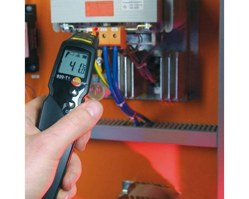 Инфракрасный пирометр Testo 830-T1 (0560 8311)