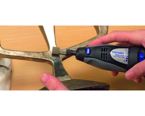 Полировальная насадка DREMEL 520 13,2 мм, полимер с абразивом 2615052065