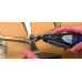 Полировальная насадка DREMEL 520 13,2 мм, полимер с абразивом 2615052065