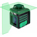 Лазерный нивелир ADA CUBE 360 GREEN BASIC EDITION A00672