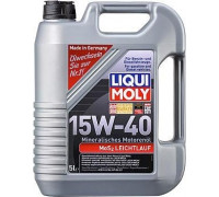 Масло моторное LIQUI MOLY SAE15W40 MoS2 Leichtlauf 5 л 1933/2571 2571/1933