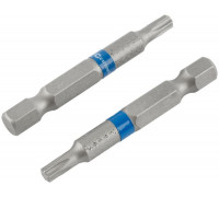 Набор бит Cutop Profi TORX T20, 50 мм, стальные, 10 шт 83-660