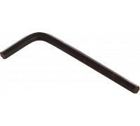 Ключ шестигранный STAYER STANDARD черный, 4мм 27405-4