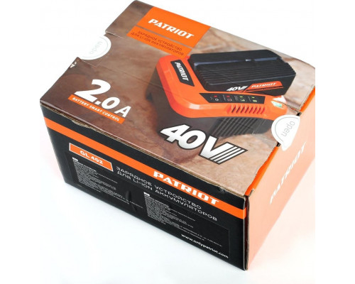 Зарядное устройство для аккумуляторов PATRIOT GL402 830301150