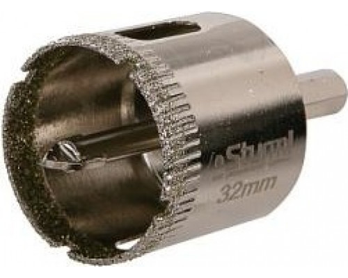 Алмазная коронка для мокрого сверления Sturm 1055-09-3255 по керамике и стеклу