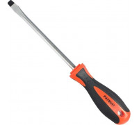 Отвертка шлицевая PATRIOT SL8x150, CR-V,магнитная 350003185