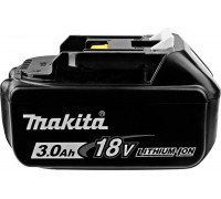 Аккумулятор MAKITA 18.0В 3,0 Ач Li-ion (632G12-3) с индикатором (без. упак) 632G12-3