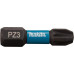 Бита для заворачивания MAKITA B-63650 Impact Black Pz3, 25 мм, C-form, 2 шт.