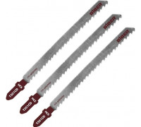 Пилки по дереву Biber 85283 T301CD 91/3мм, чистый рез (3шт.) тов-120526